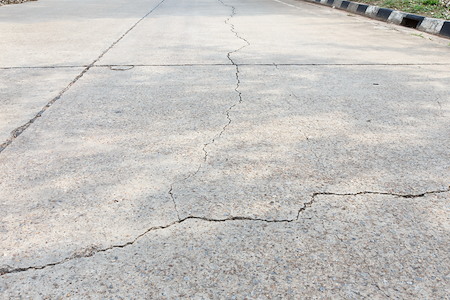 Missouri freeze thaw cycles why unsealed concrete cracks in the winter