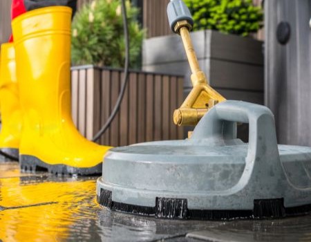 Glendale MO pressure washing