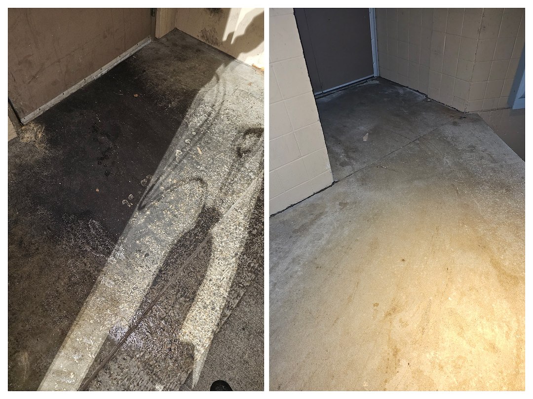 Commercial Pressure Washing in Creve Coeur, MO