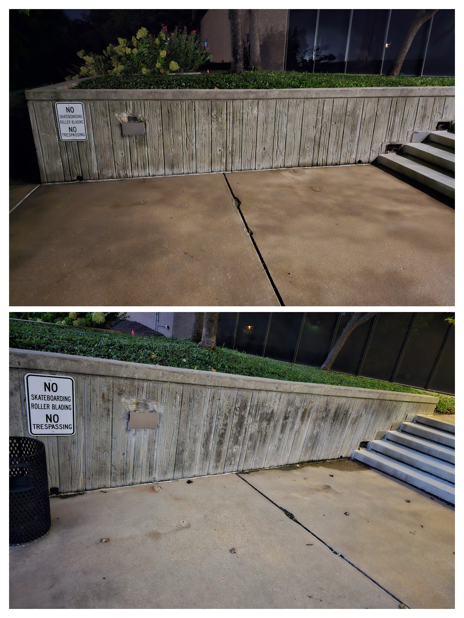 Commercial Pressure Washing in Town and Country, MO