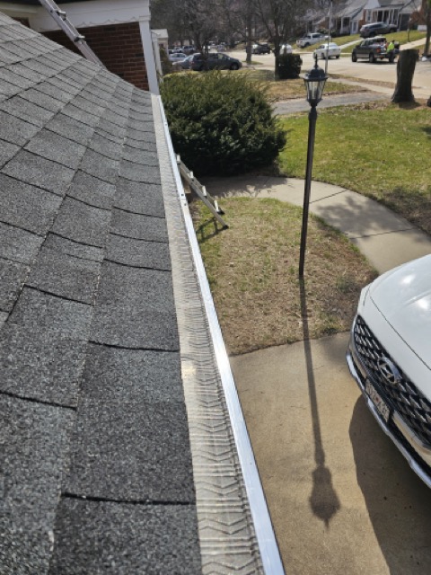 Gutter Guard Installation in Glendale, MO