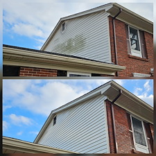 House-Wash-in-Ballwin-MO 1