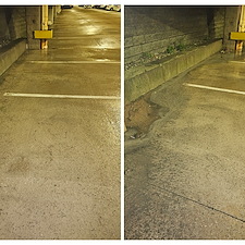 Parking Garage Cleaning in Creve Coeur, MO 0